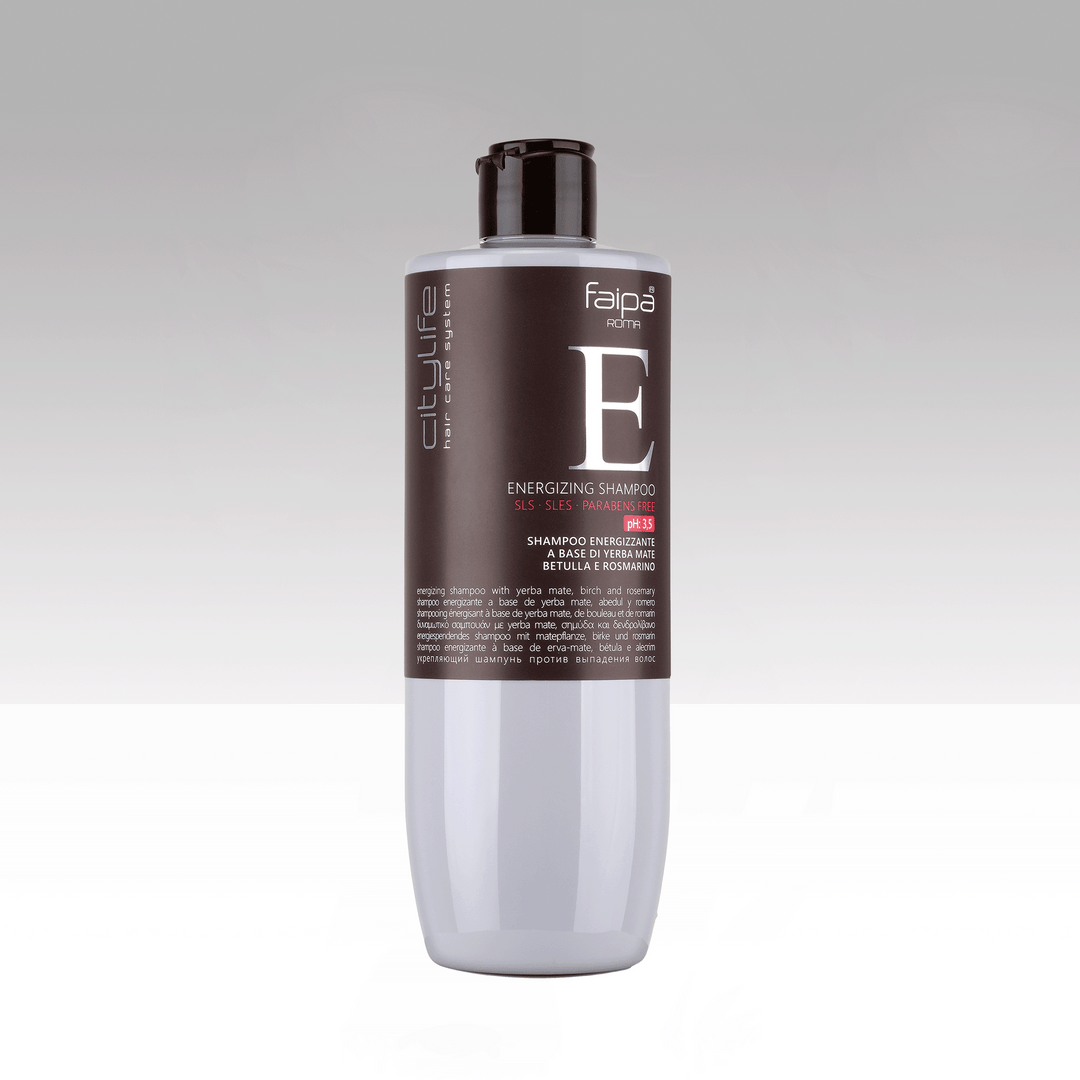 Energizing Shampoo 400ml