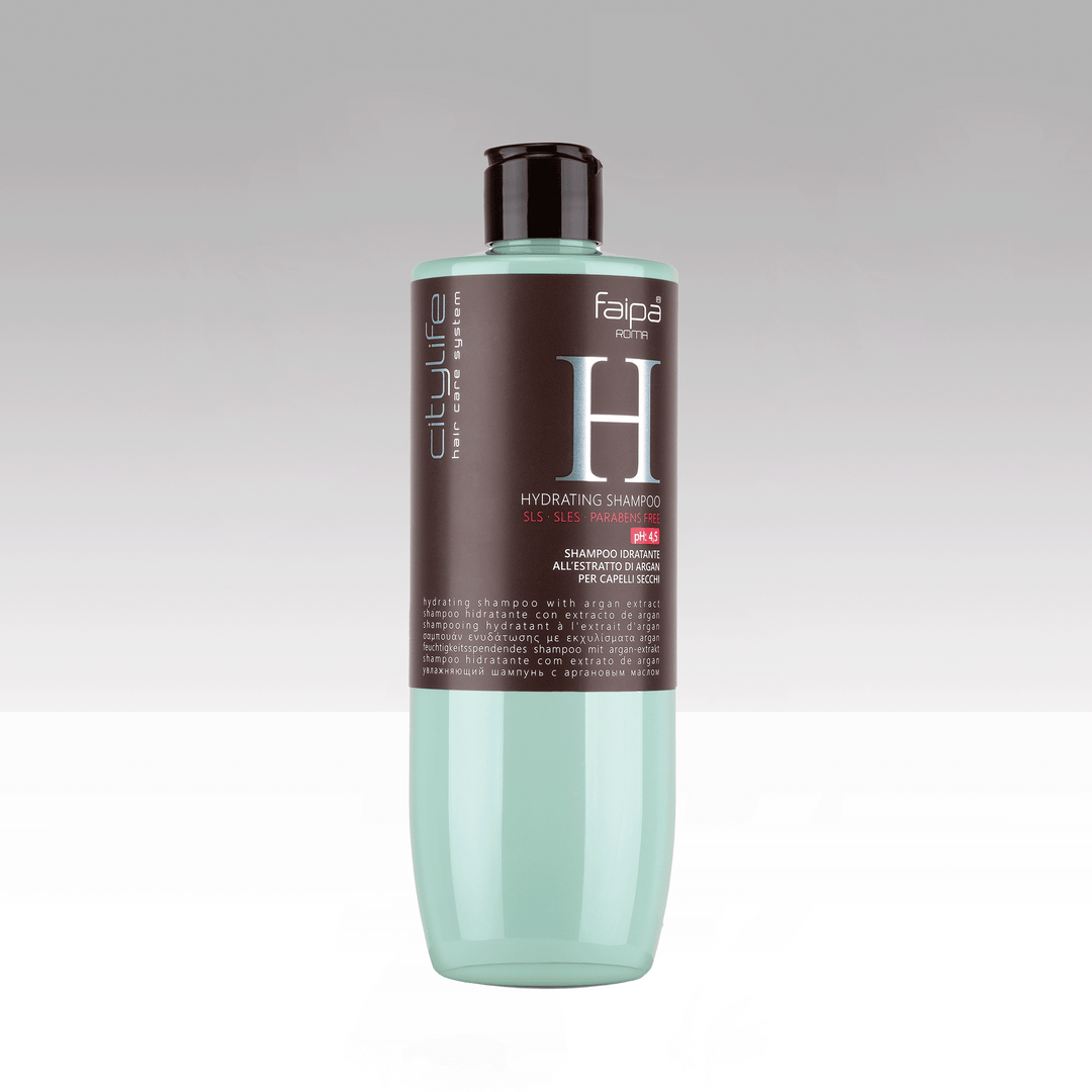 Hydrating Shampoo 400ml