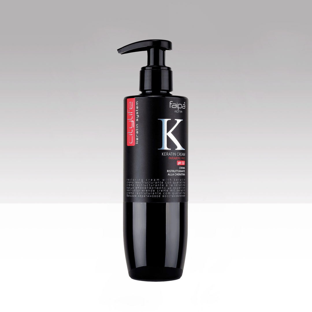 Keratin Cream 250ml