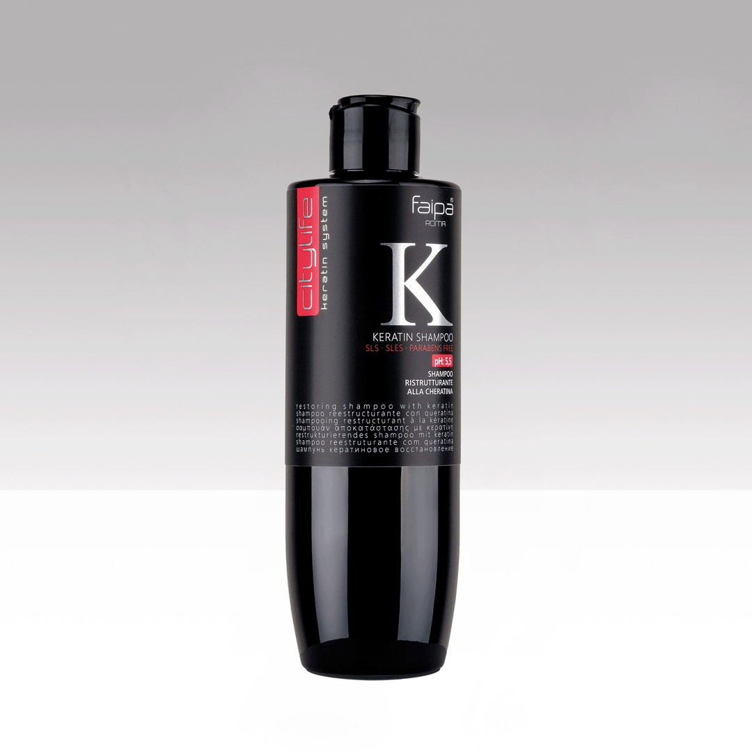 Keratin Shampoo 250ml