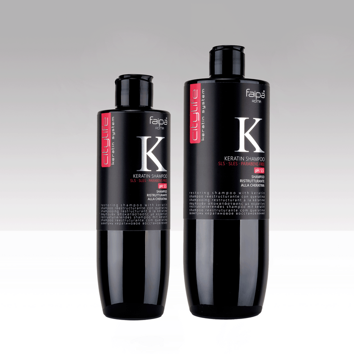 Keratin Shampoo 250ml